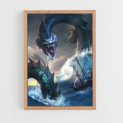 ap-leviathan-2 cadre Bois clair