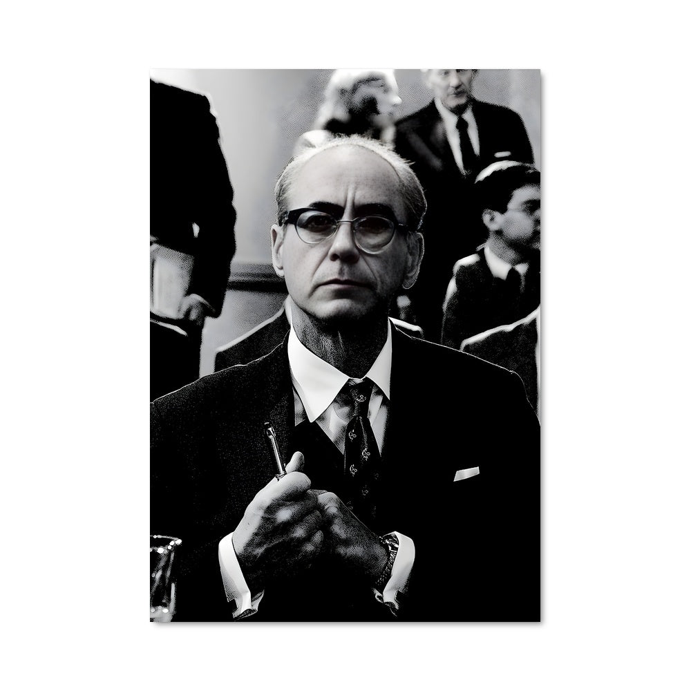 Poster Lewis strauss 35417