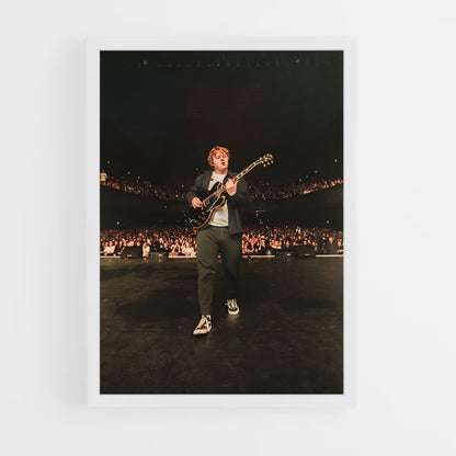 ap-lewis capaldi-4 cadre Blanc