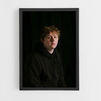 ap-lewis capaldi-5 cadre Noir