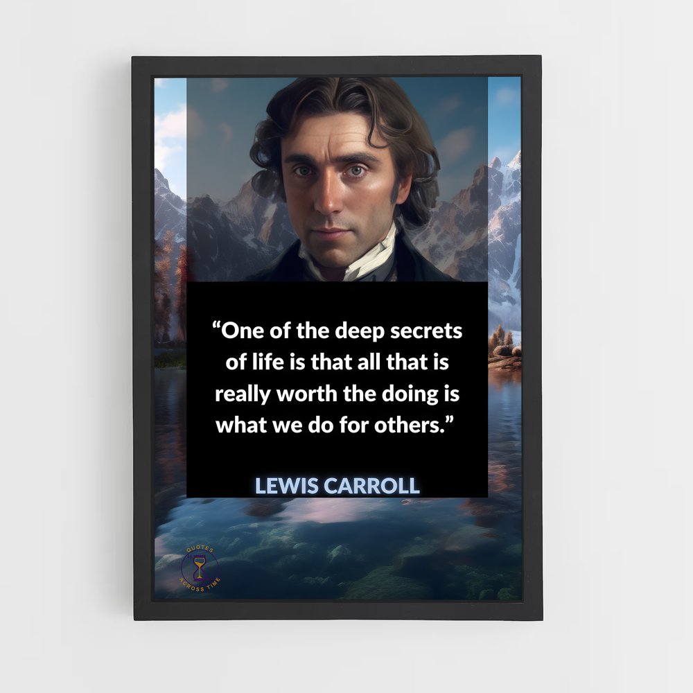 ap-lewis carroll-8 cadre Noir