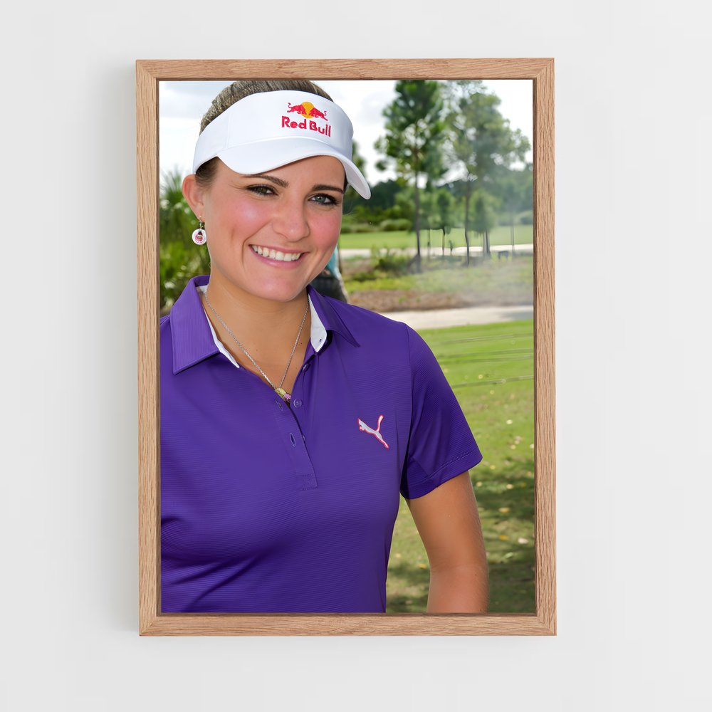 ap-lexi thompson-2 cadre Bois clair
