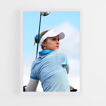 ap-lexi thompson-3 cadre Blanc