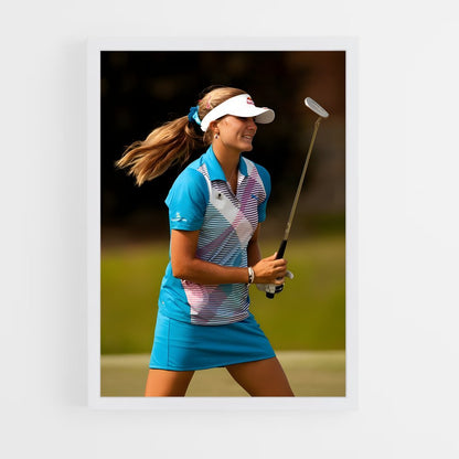 ap-lexi thompson-4 cadre Blanc