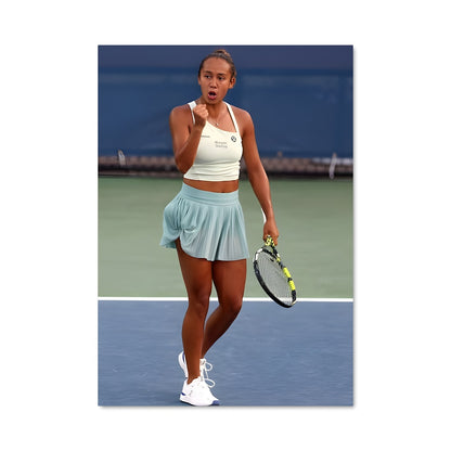 Poster Leylah fernandez 68776