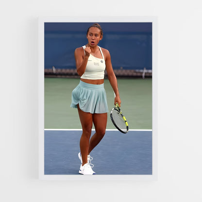 ap-leylah fernandez-3 cadre Blanc