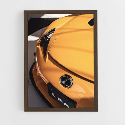 ap-lfa-1 cadre Bois foncé