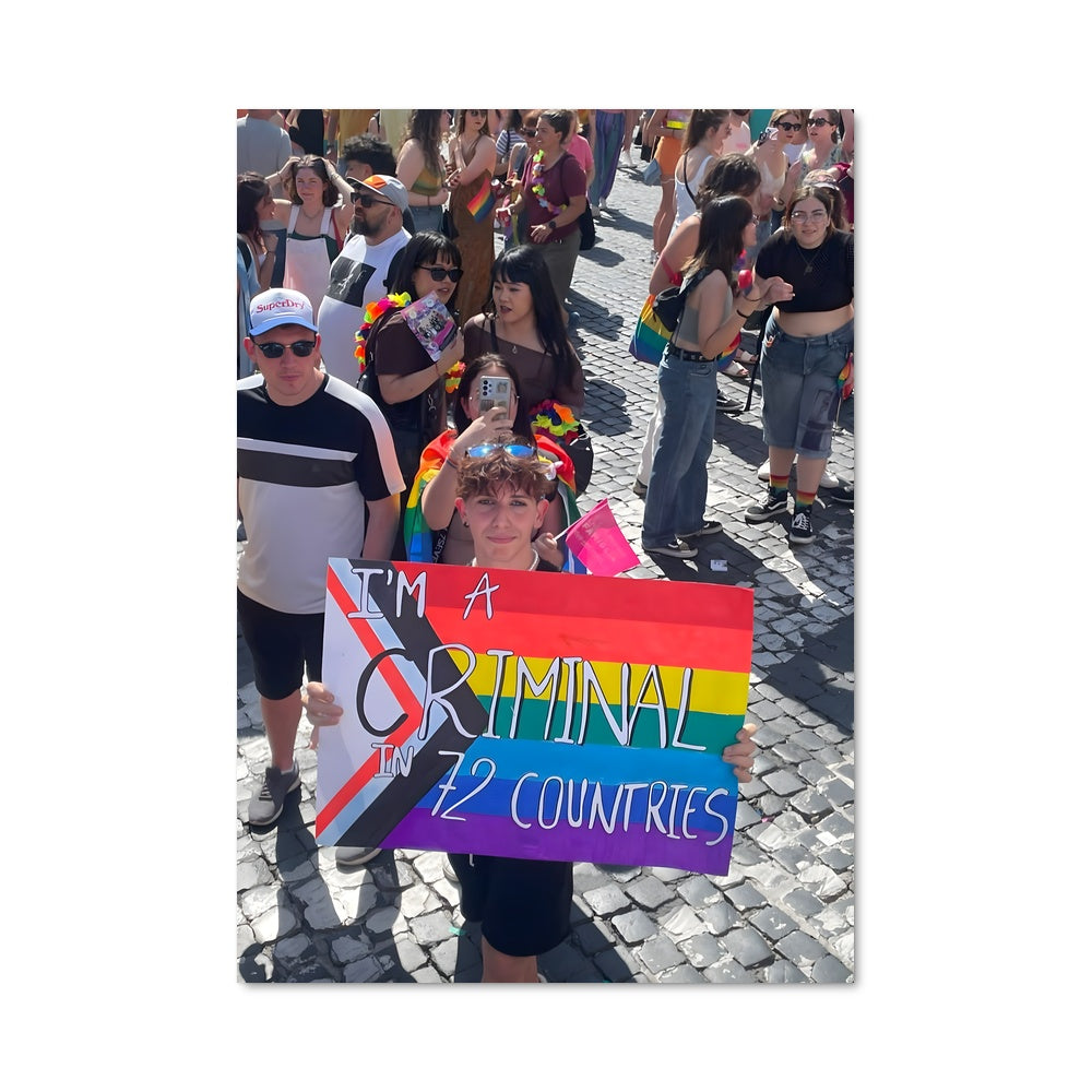 Poster Aucun Animal Ne Compte