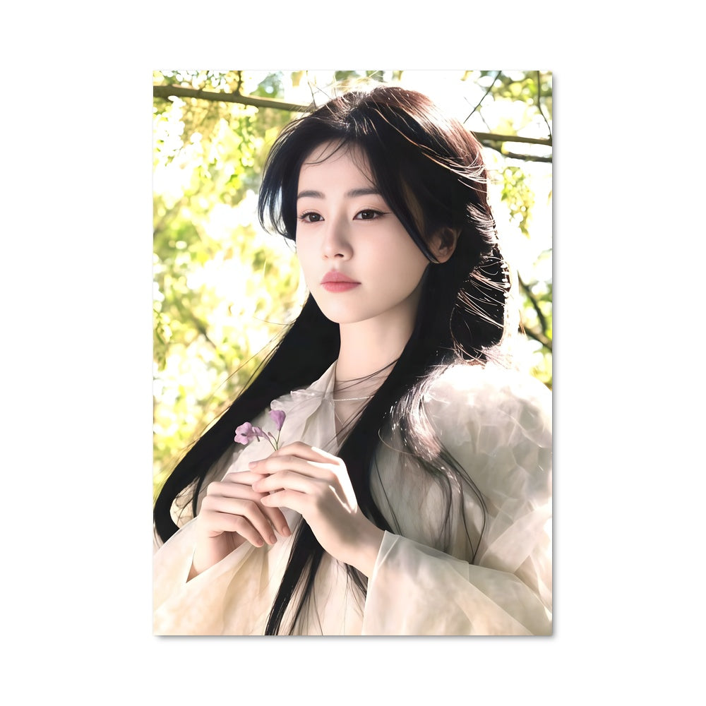 Poster Li bai 13000