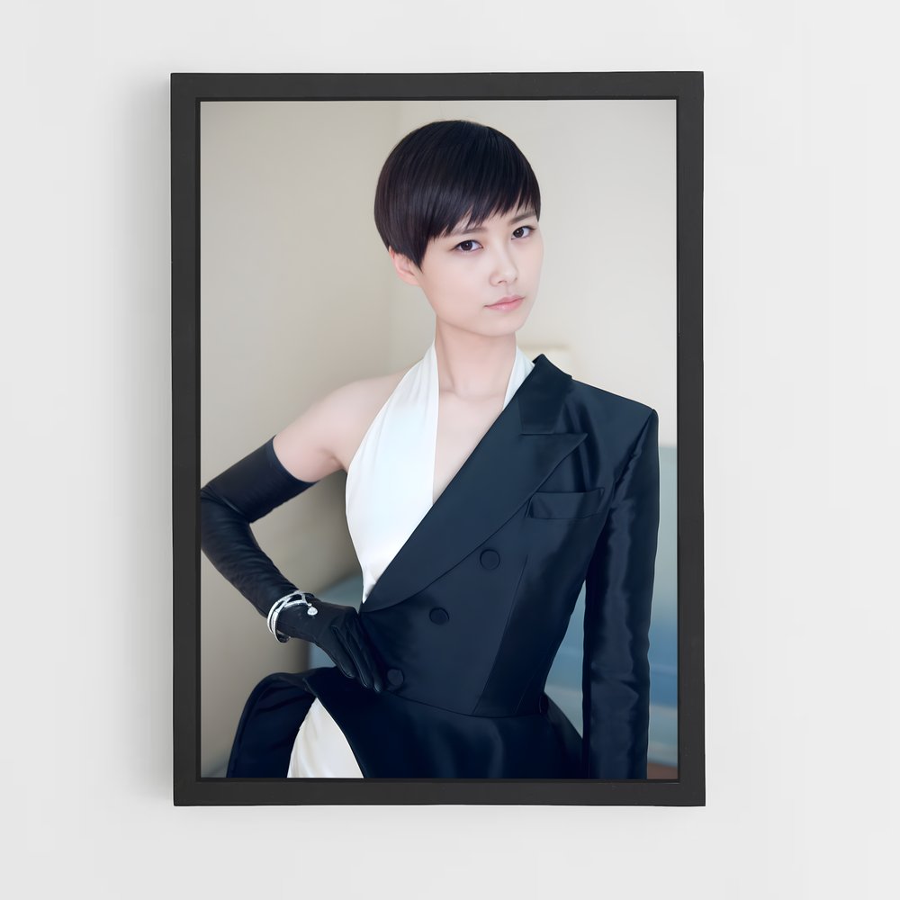 ap-li yuchun-2 cadre Noir