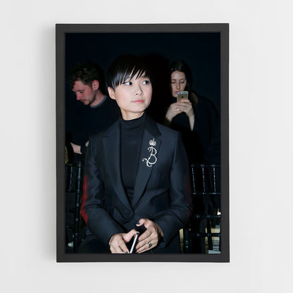 ap-li yuchun-3 cadre Noir