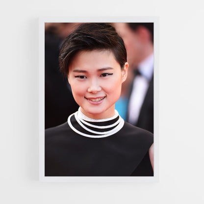 ap-li yuchun-4 cadre Blanc