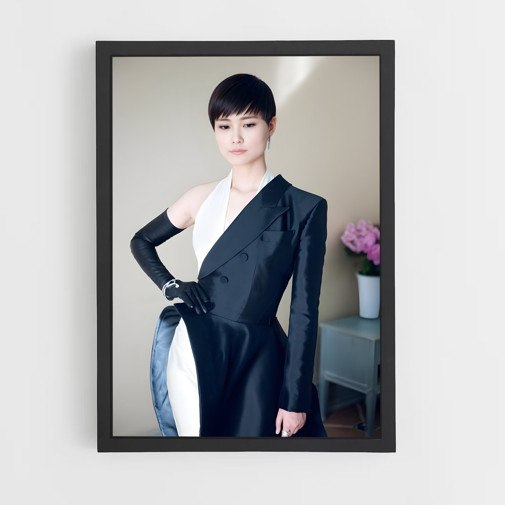 ap-li yuchun-6 cadre Noir