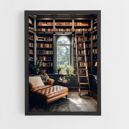 ap-library-7 cadre Noir