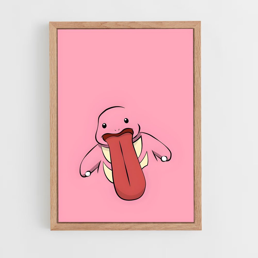 ap-lickitung-2 cadre Bois clair