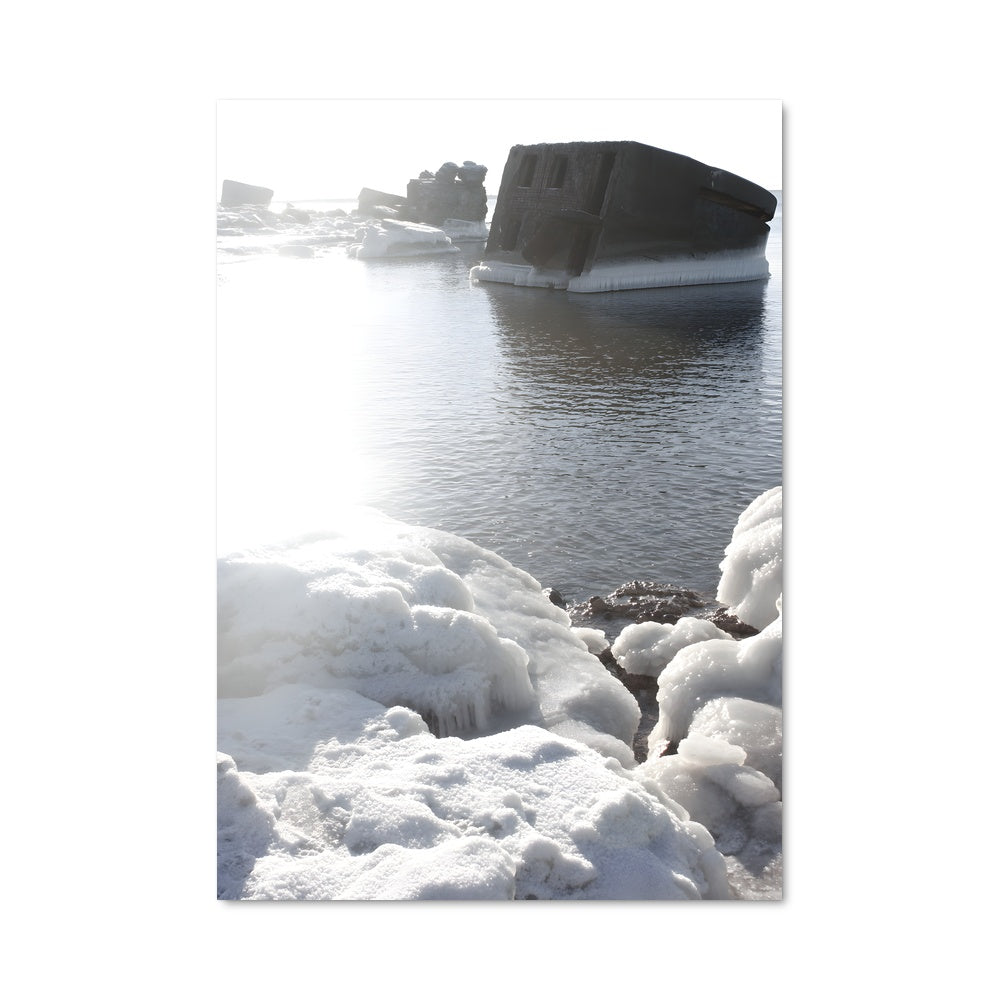 Poster Navigateur de Liepaja