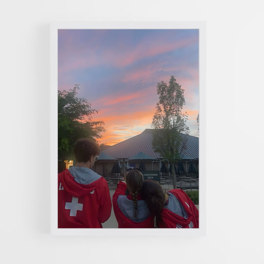 ap-lifeguard-2 cadre Blanc