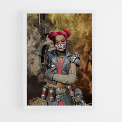 ap-lifeline-1 cadre Blanc