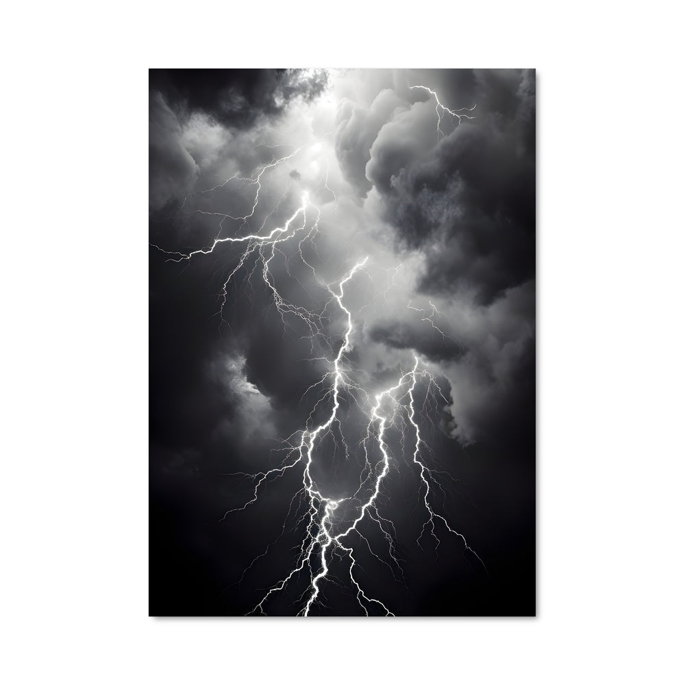 Poster Lightning 97757