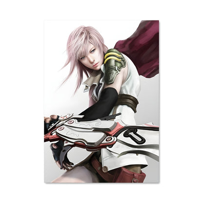 Poster Sword of Fuchsia