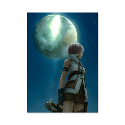 Poster Lightning ff 42272