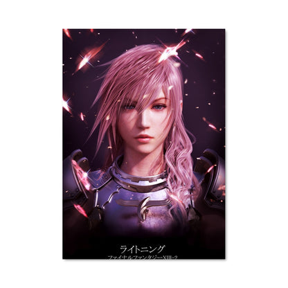 Poster Retour de Lightning