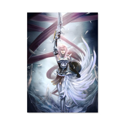 Poster Lightning ff 42287