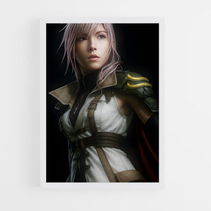 ap-lightning ff-1 cadre Blanc