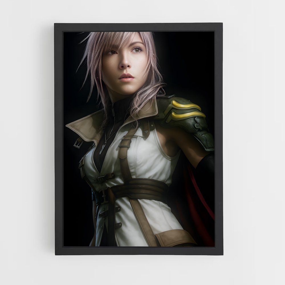 ap-lightning ff-1 cadre Noir
