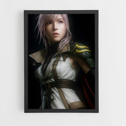 ap-lightning ff-1 cadre Noir