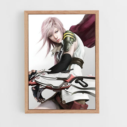 ap-lightning ff-10 cadre Bois clair