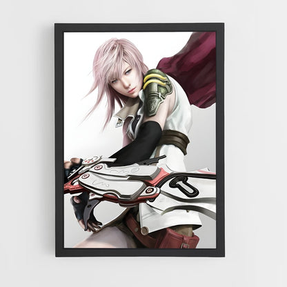 ap-lightning ff-10 cadre Noir