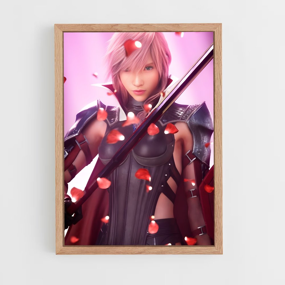 ap-lightning ff-11 cadre Bois clair