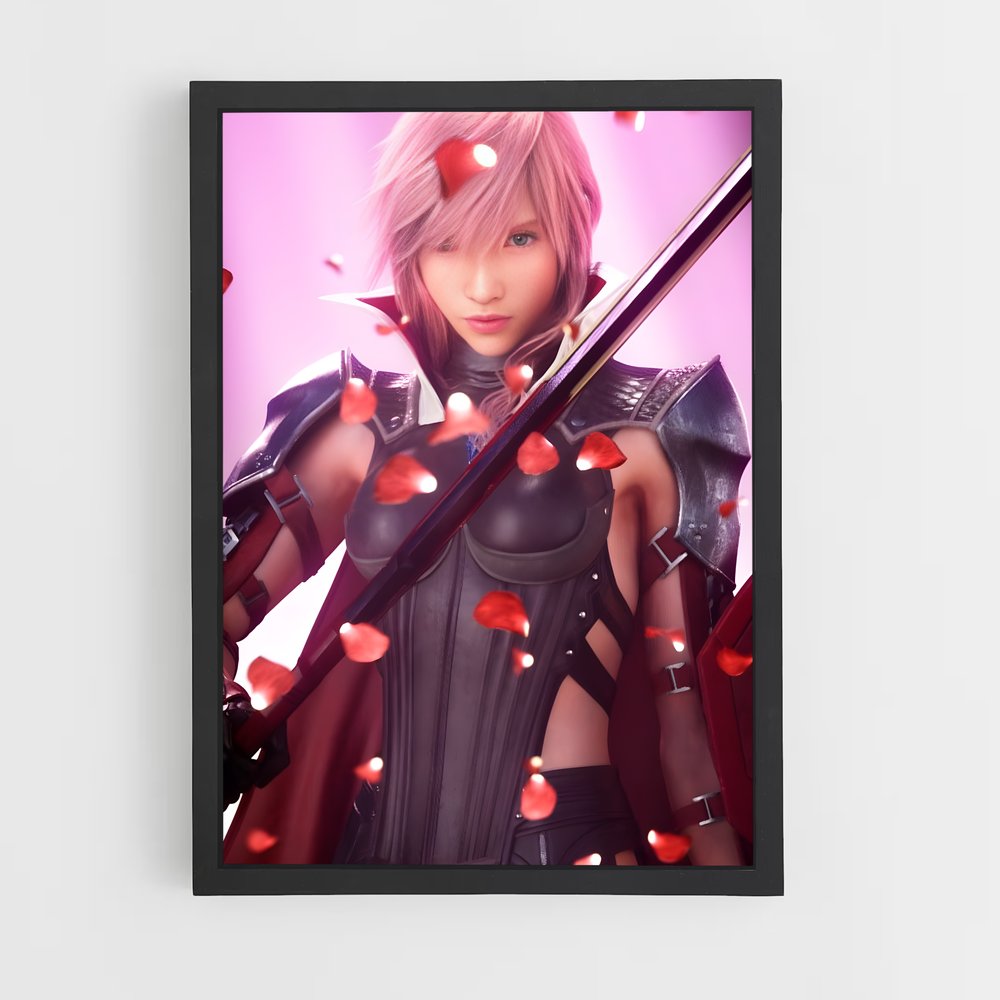 ap-lightning ff-11 cadre Noir
