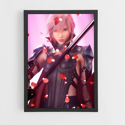 ap-lightning ff-11 cadre Noir