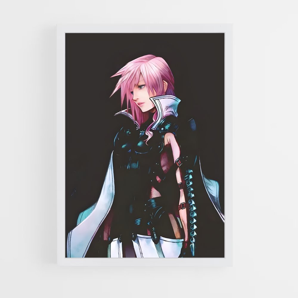 ap-lightning ff-3 cadre Blanc