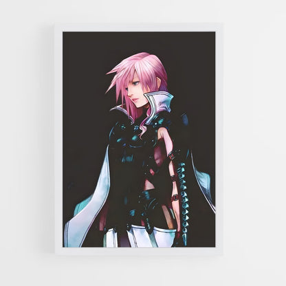 ap-lightning ff-3 cadre Blanc