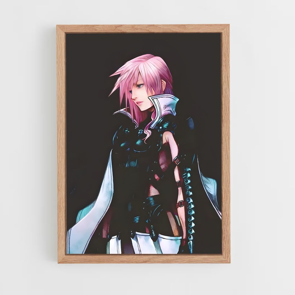 ap-lightning ff-3 cadre Bois clair
