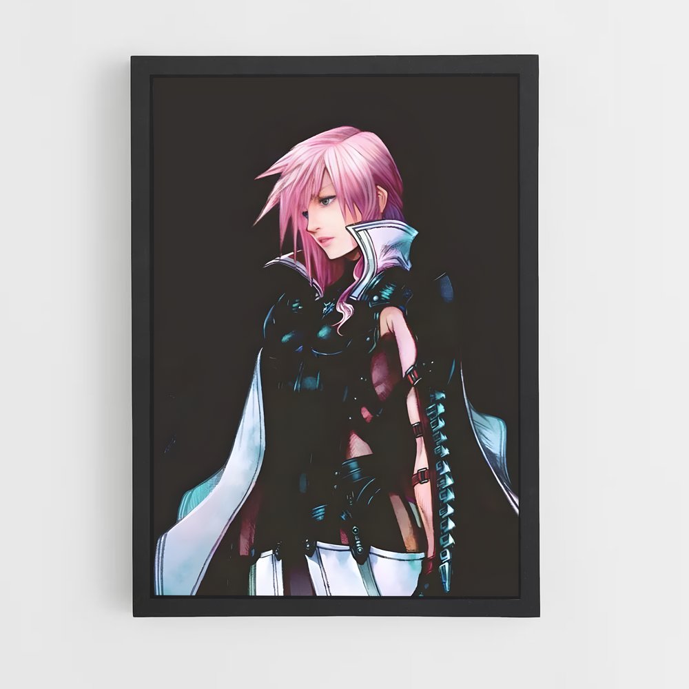 ap-lightning ff-3 cadre Noir