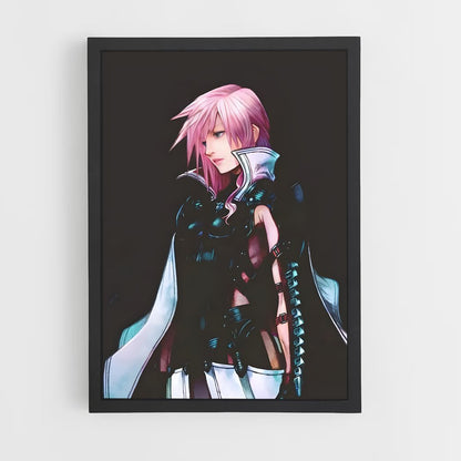 ap-lightning ff-3 cadre Noir