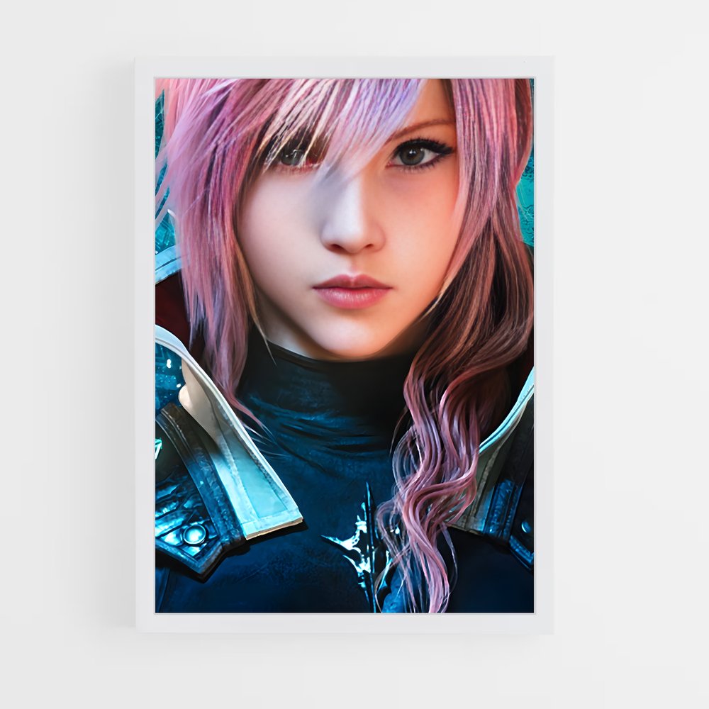 ap-lightning ff-4 cadre Blanc