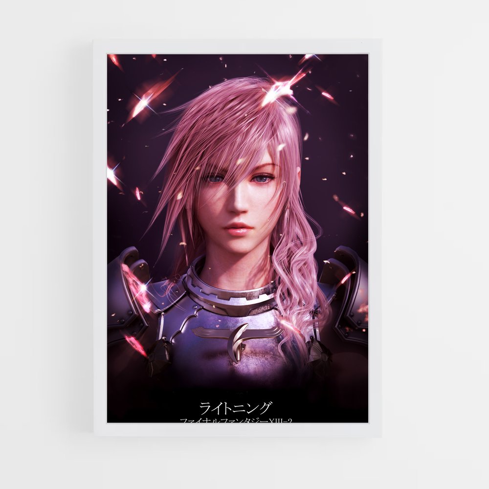 ap-lightning ff-5 cadre Blanc