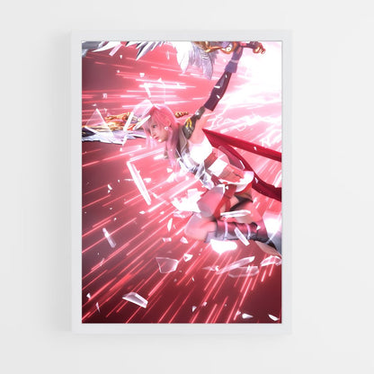 ap-lightning ff-6 cadre Blanc