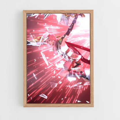 ap-lightning ff-6 cadre Bois clair