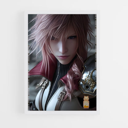 ap-lightning ff-8 cadre Blanc