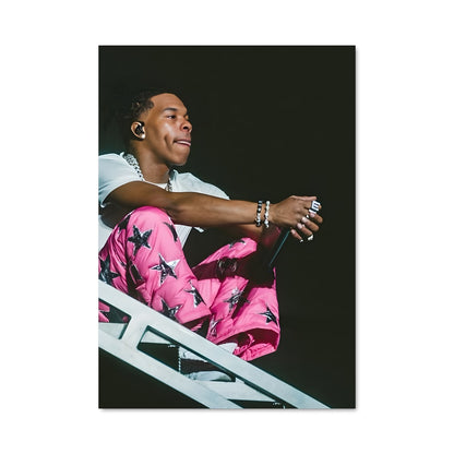 Poster Lil baby 53923