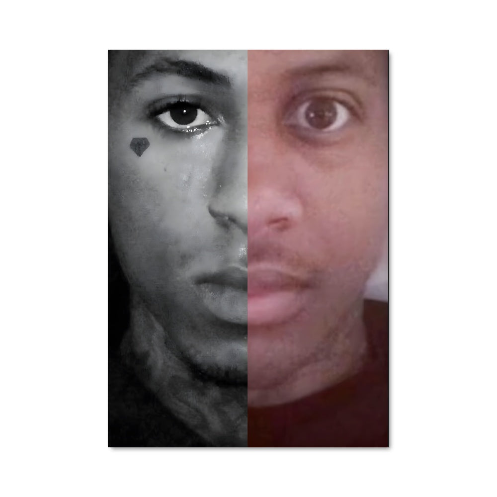 Poster Lil durk 53939