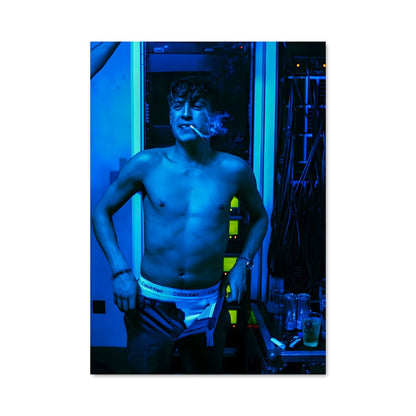 Poster Lil kleine 53944