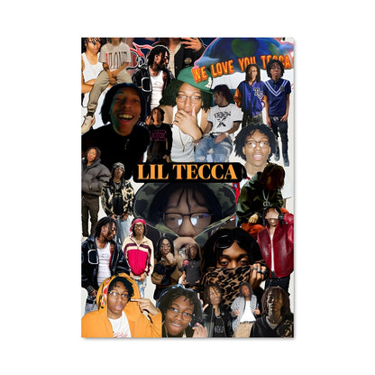 Poster Vibes Diverses