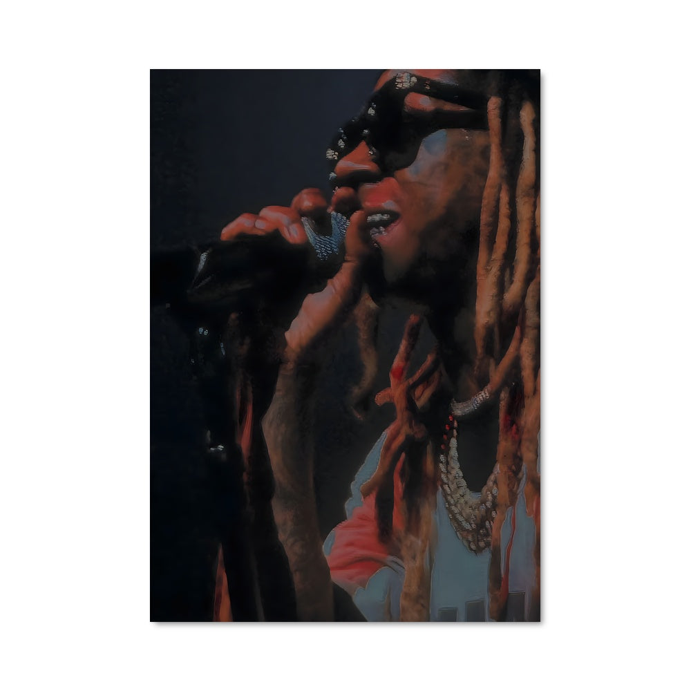 Poster Lil wayne 53972